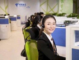 中国电信人工客服电话号码是多少啊