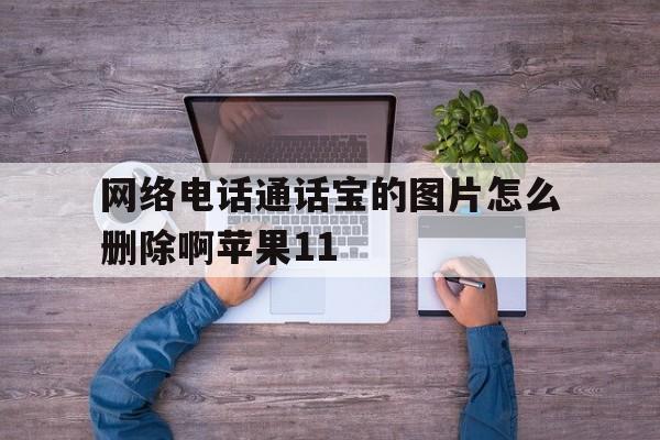 网络电话通话宝的图片怎么删除啊苹果11 网络电话通话宝的图片怎么删除啊苹果11